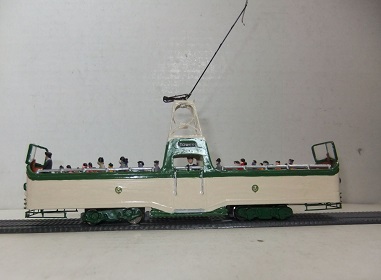 Blackpool 'Boat' No.233